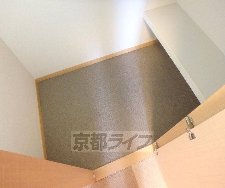 レオパレス ラ グラシューズ304の内装