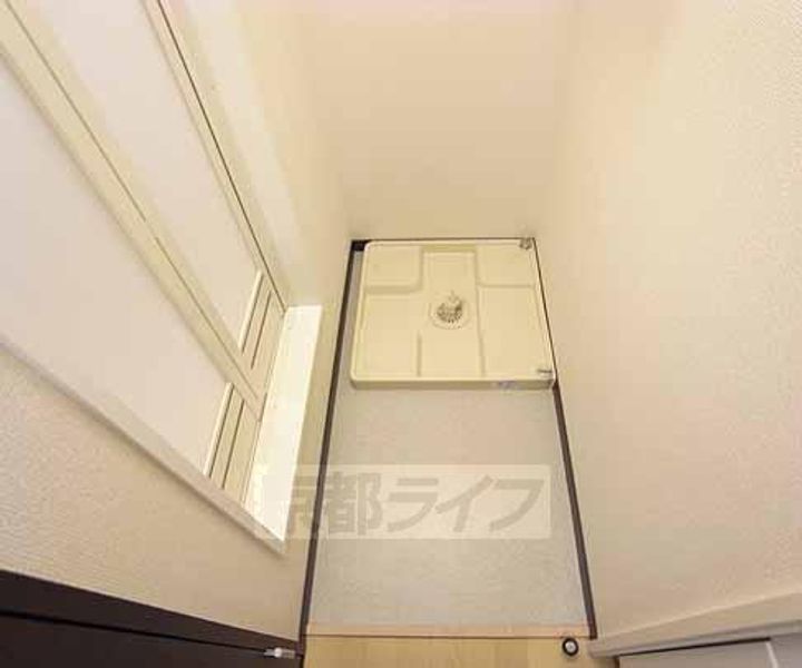 京都府京田辺市東古森の賃貸アパートの内装