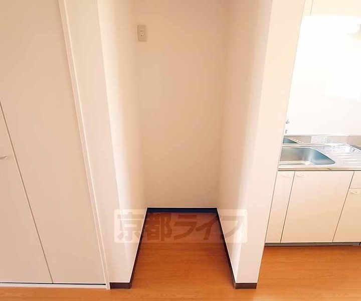 ベッカム103のキッチン