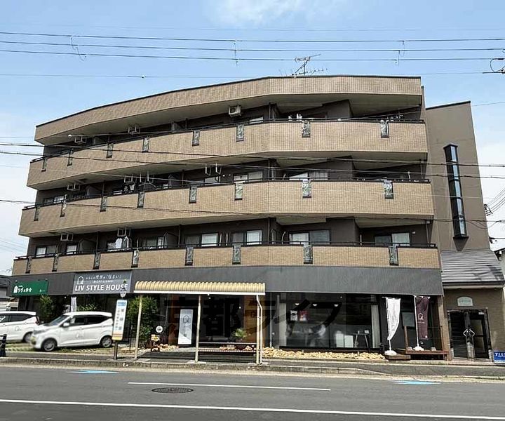 ラ・グラシューズ302の外観