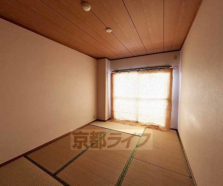 ラ・グラシューズ302の寝室