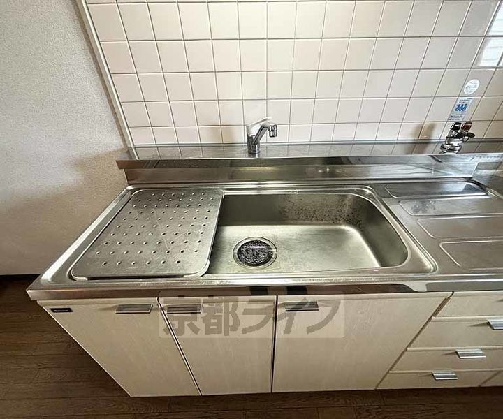 ラ・グラシューズ302のキッチン