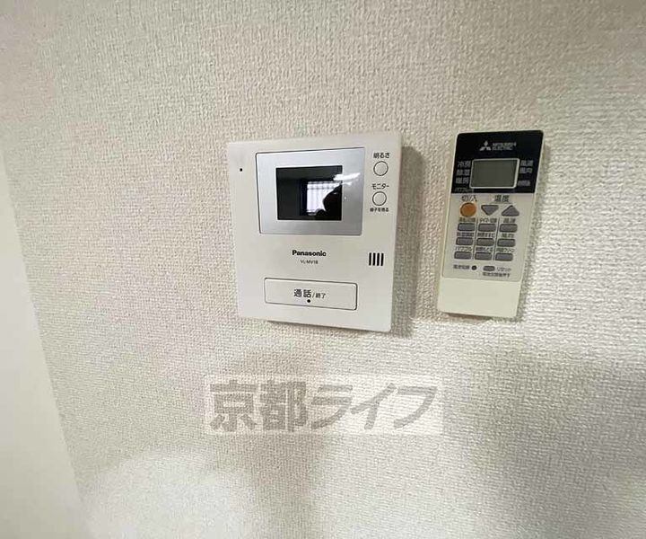 京都府長岡京市友岡2丁目の賃貸マンションのその他画像