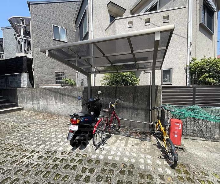 京都府向日市寺戸町大牧の賃貸マンションのその他画像