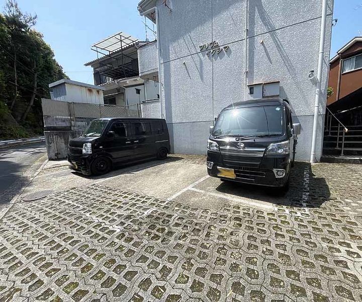 京都府向日市寺戸町大牧の賃貸マンションのその他画像