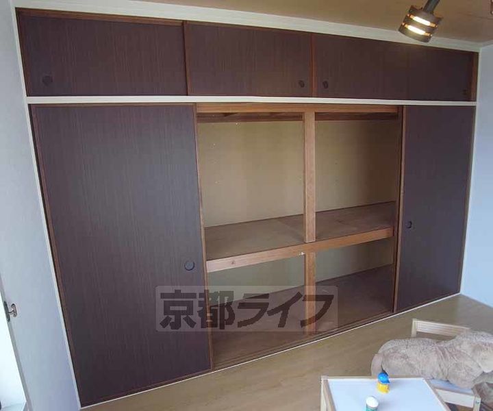 ハイツ糀屋Ⅰ・Ⅱ4-Gのキッチン