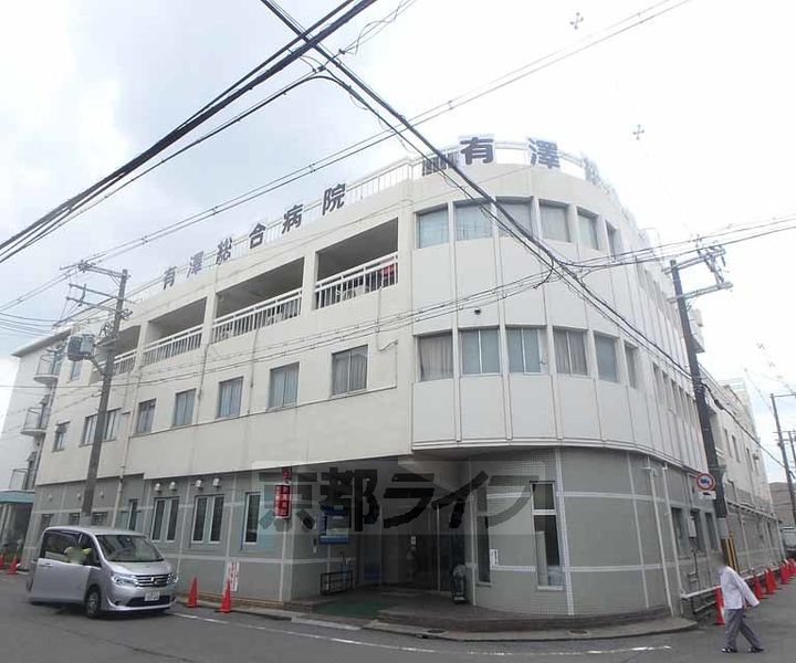大阪府枚方市甲斐田東町の賃貸アパートの周辺
