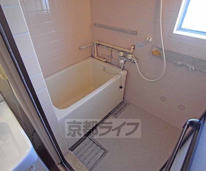 坪内マンション502の風呂
