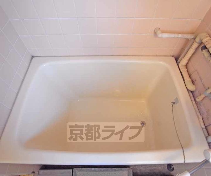 坪内マンション502の風呂