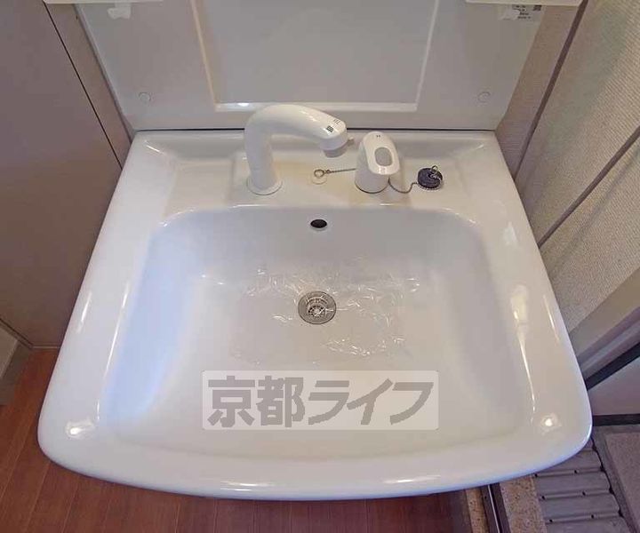 坪内マンション502の内装