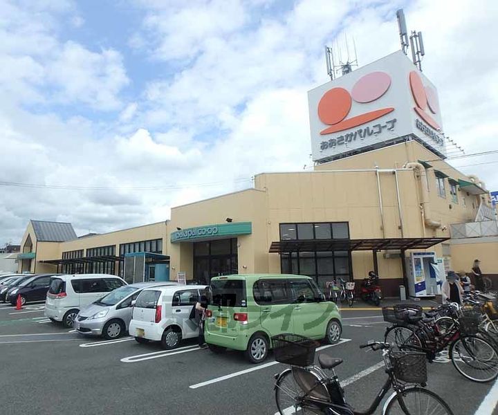 大阪府枚方市長尾元町4丁目の賃貸アパートの周辺
