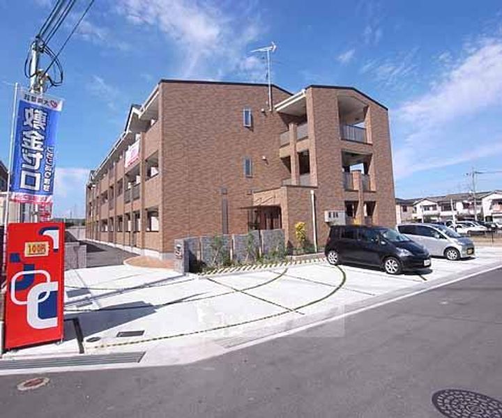 ボヌールの外観