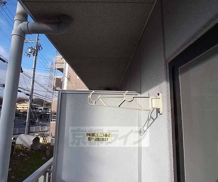 京都府京田辺市三山木上谷浦の賃貸マンションの内装
