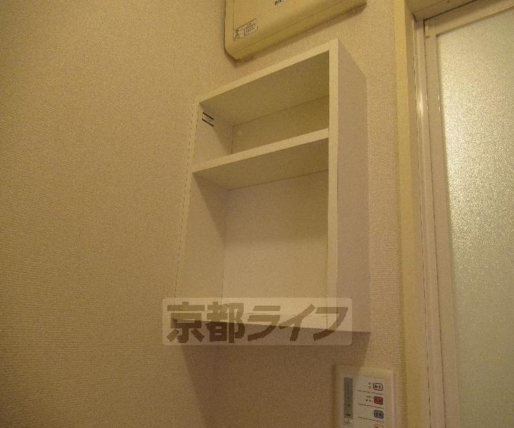 レオパレスあきつ101の内装