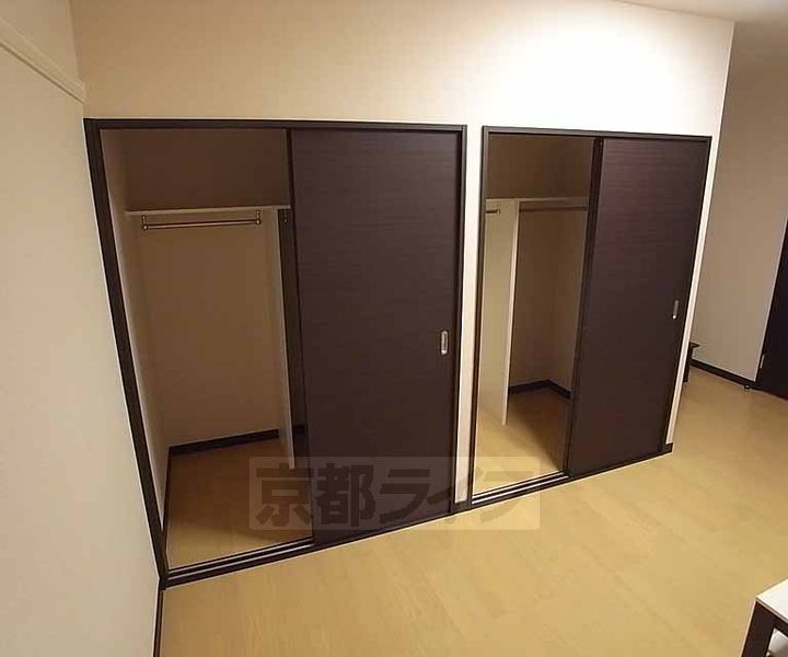 レオパレスディス ポレールの内装