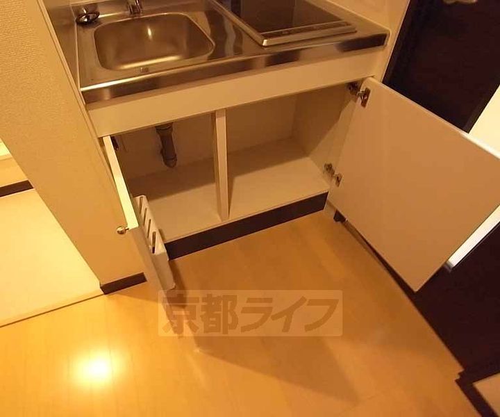 レオパレスディス ポレールの内装