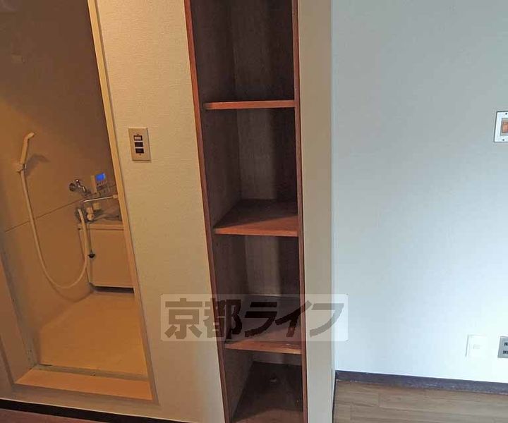 京都府長岡京市開田4丁目の賃貸マンションの内装