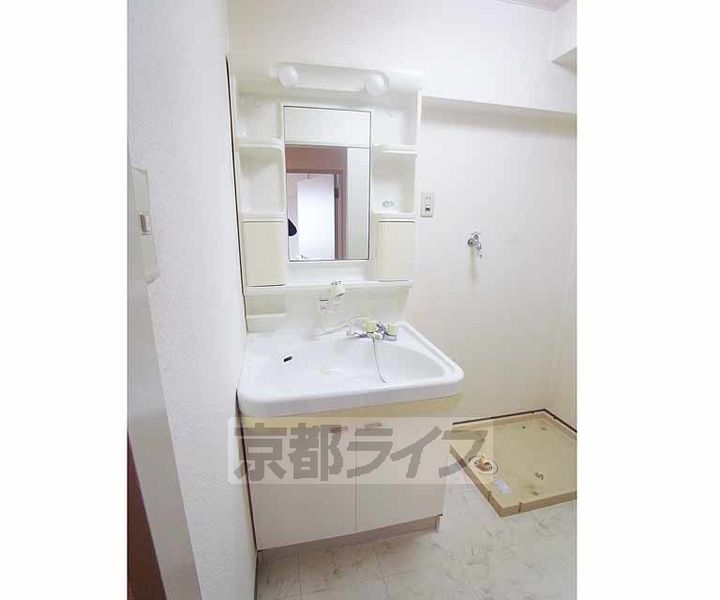 ノイシュロス御室南の内装