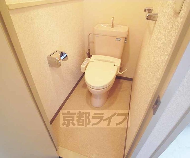 ノイシュロス御室南の内装