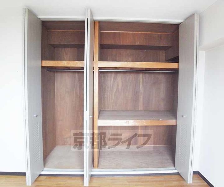 ノイシュロス御室南の内装