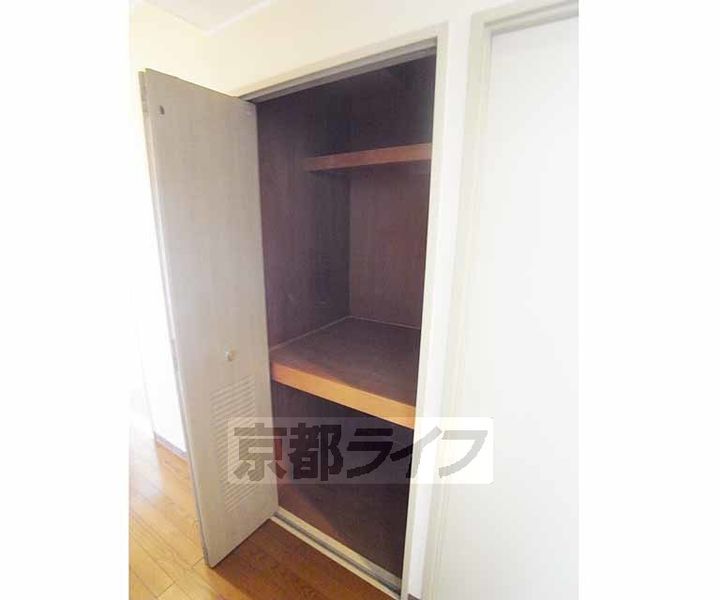 ノイシュロス御室南の内装