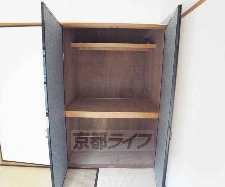 ノイシュロス御室南の内装