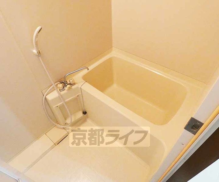 京都府京都市南区唐橋大宮尻町の賃貸マンションの風呂