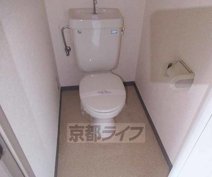 京都府京田辺市田辺鳥本の賃貸マンションの内装