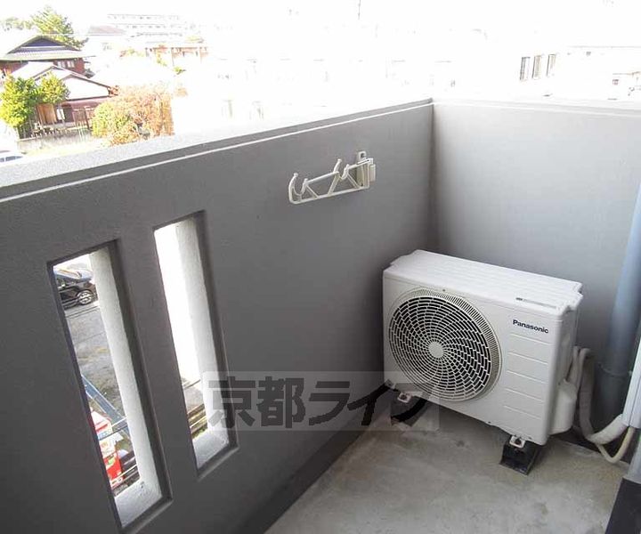 京都府京田辺市田辺鳥本の賃貸マンションの内装