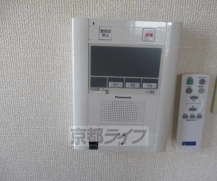 京都府京田辺市田辺鳥本の賃貸マンションのその他画像