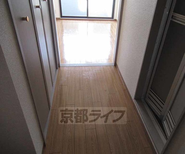 京都府京田辺市田辺鳥本の賃貸マンションのその他画像