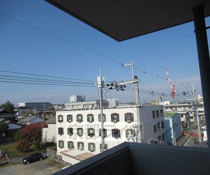 京都府京田辺市田辺鳥本の賃貸マンションのその他画像