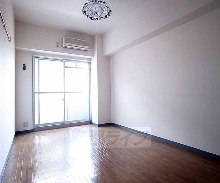 Nature Inao402の居間