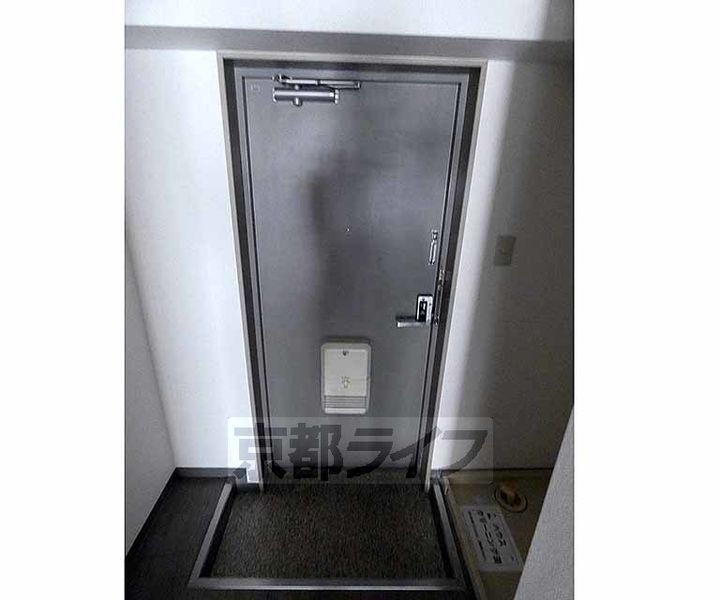 Nature Inao402の玄関