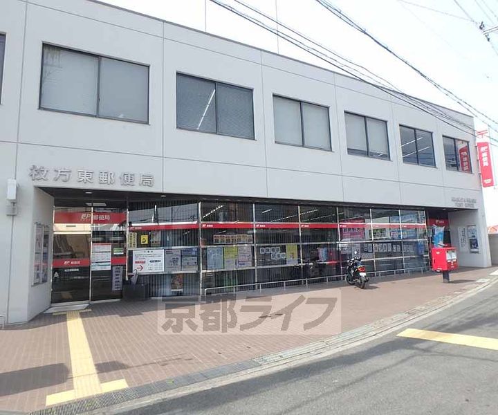 大阪府枚方市津田元町1丁目の賃貸マンションの周辺
