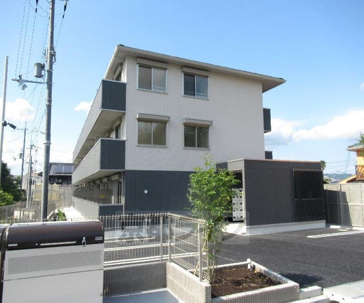 D−room M−fiveの外観