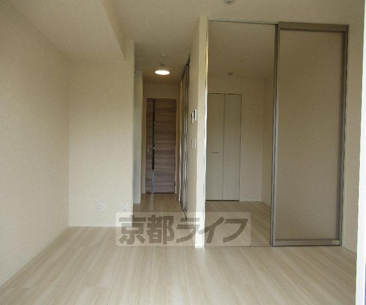 D−room M−fiveの居間