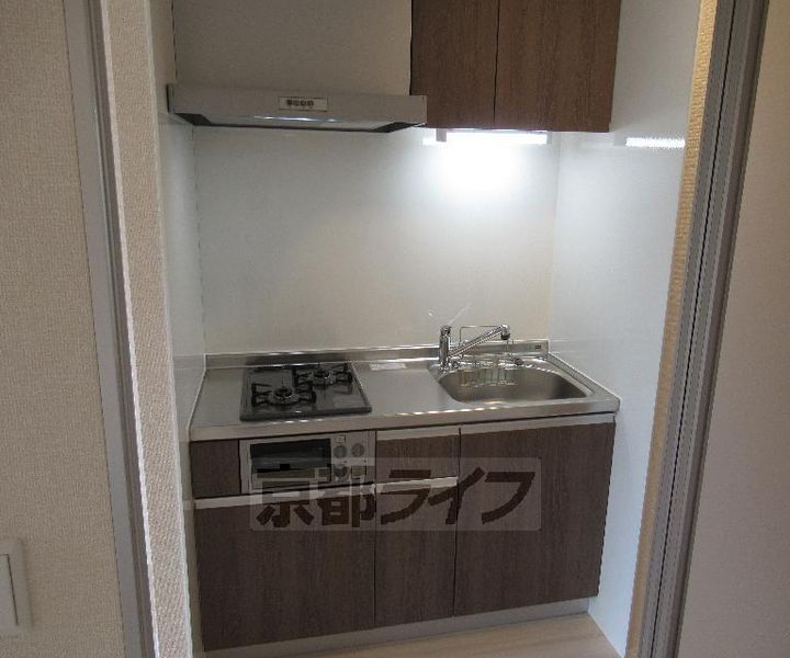 D−room M−fiveのキッチン