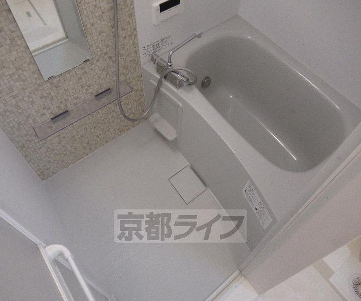 D−room M−fiveの風呂