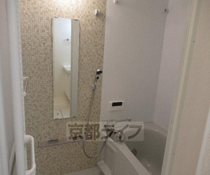 D−room M−fiveの風呂