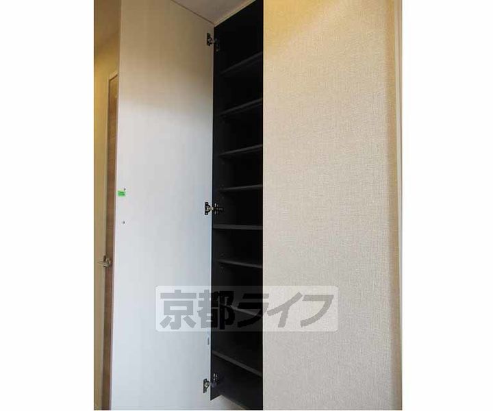 D−room M−fiveの内装