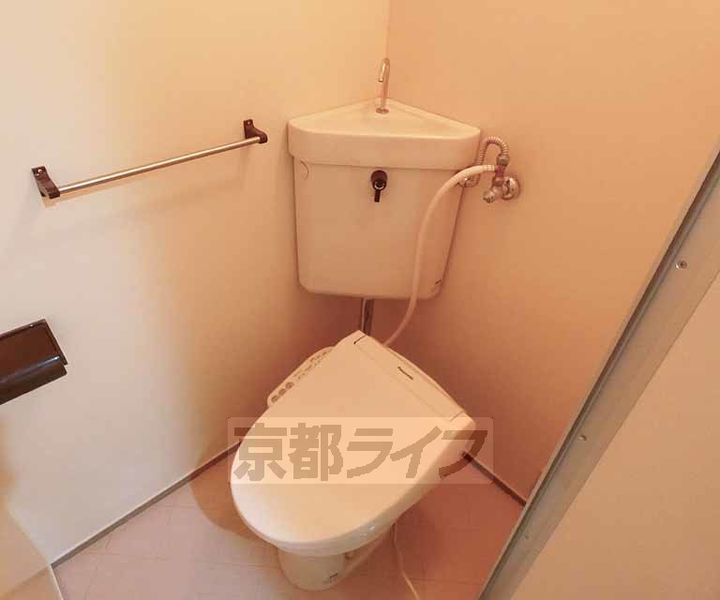 京都府京都市下京区西七条南西野町の賃貸マンションの内装