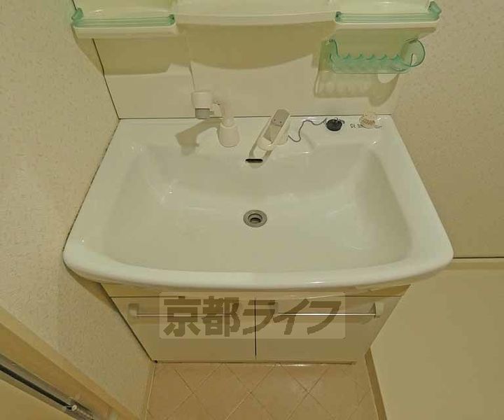 京都府京都市下京区西七条南西野町の賃貸マンションの内装