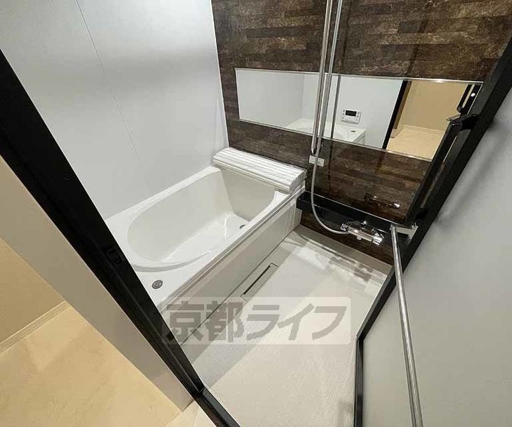 シャーメゾン ライズ One402の風呂