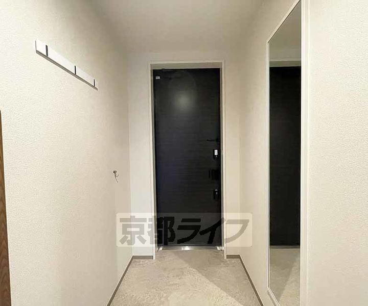 シャーメゾン ライズ One402の玄関