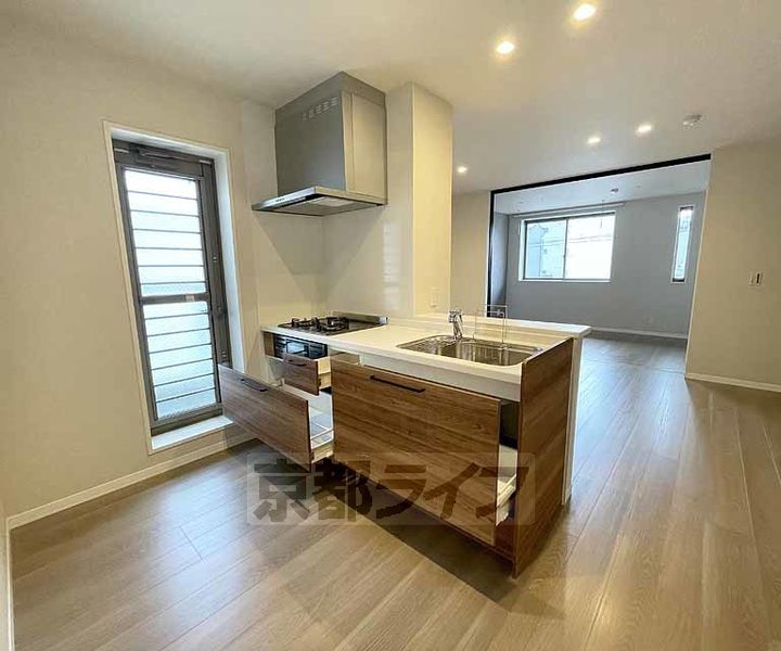 シャーメゾン ライズ One402のキッチン