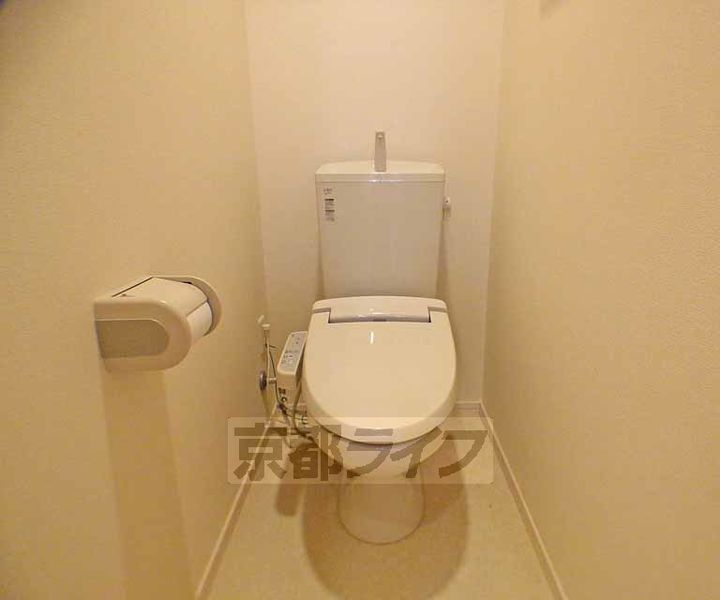京都府京都市北区上賀茂岩ケ垣内町の賃貸マンションの内装