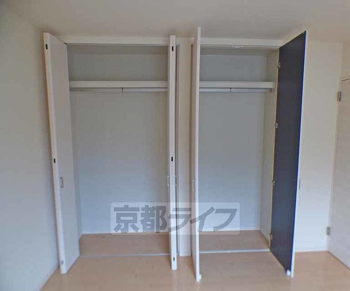 京都府京都市北区上賀茂岩ケ垣内町の賃貸マンションの内装