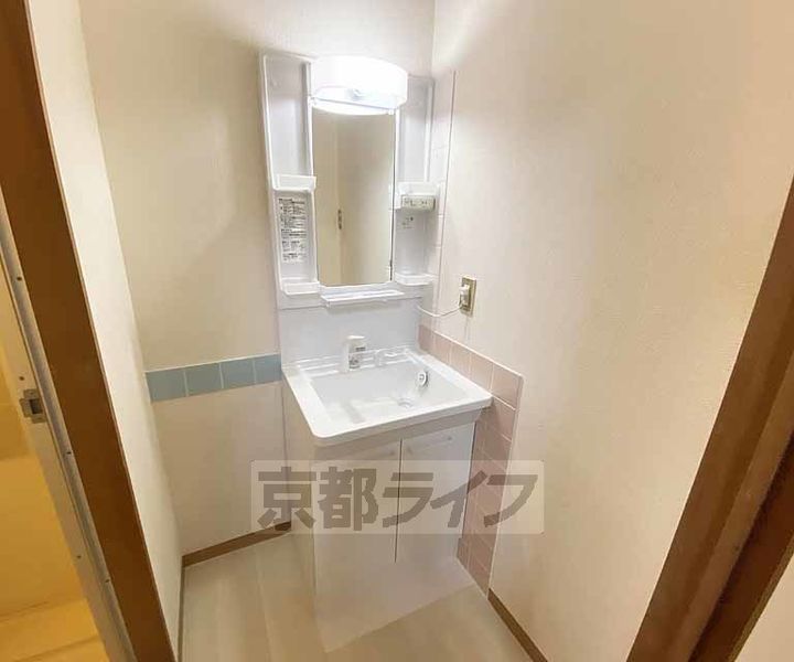 Uハイム中辻302の内装