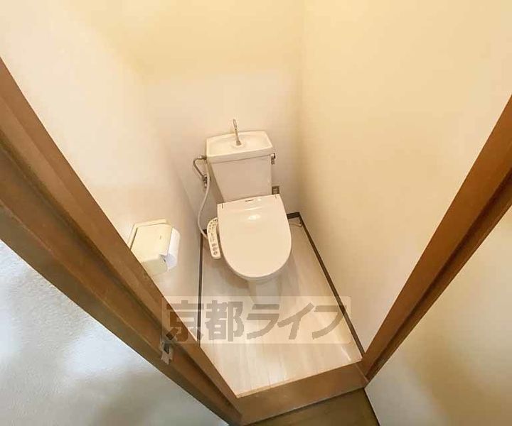 Uハイム中辻302の内装